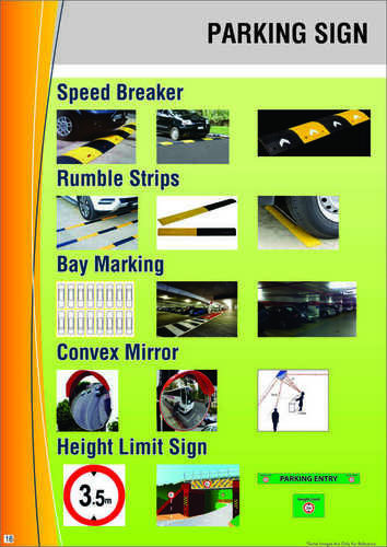 Parking Sign