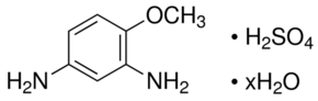 2,4-Diaminoanisole sulfate salt hydrate