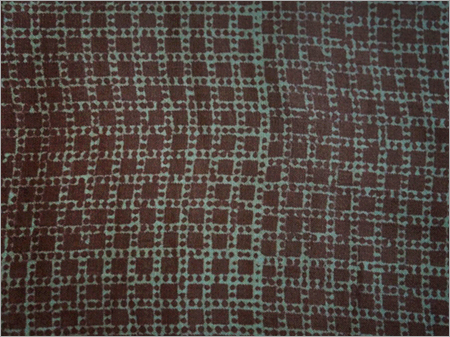 Twill Hand Block Print