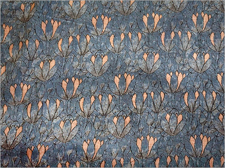 Corduroy Hand Block Print