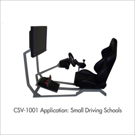 Small Driving Simulator
