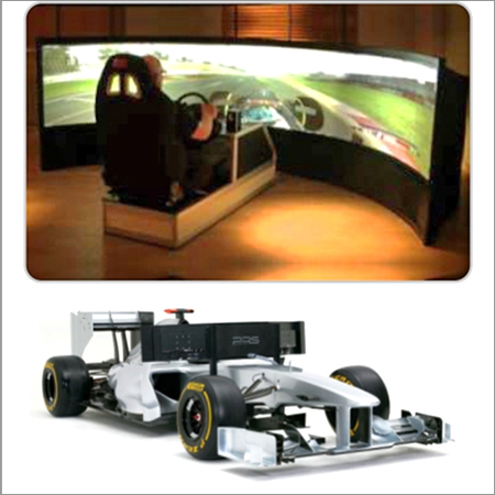 Driving School Simulator