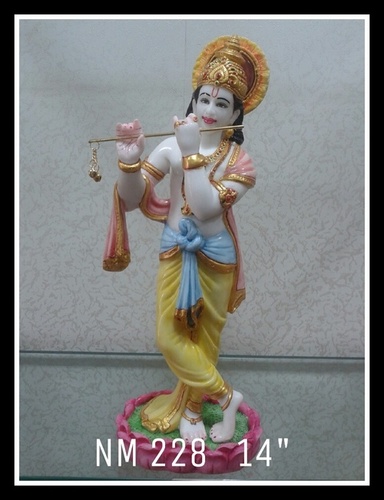 Marble Krishna