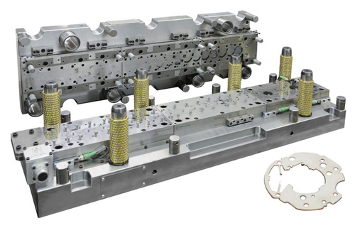 Sheet Metal Press Tool
