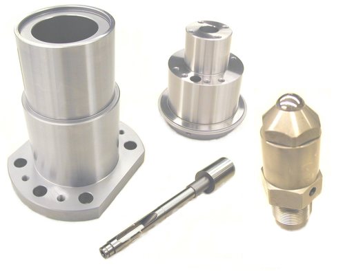 CNC Machined Parts
