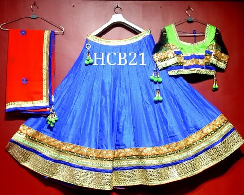 Lehenga Cholis