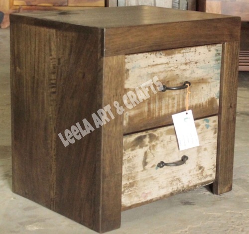 Antique Wooden Chest of Drawers