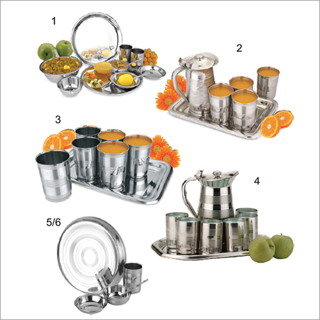 Stainless Steel Gift Sets