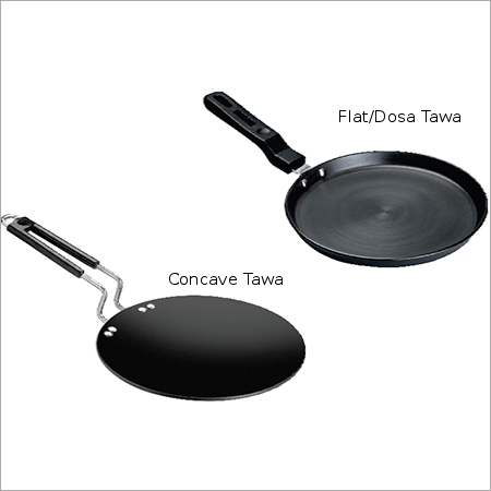 Concave and Flat Dosa Tawa