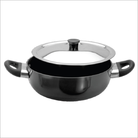 Deep Kadhai with LID