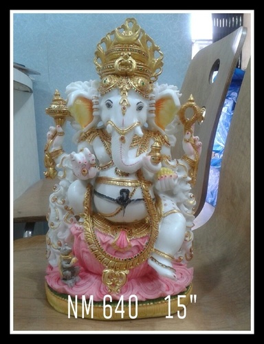 Marble GaneshJI