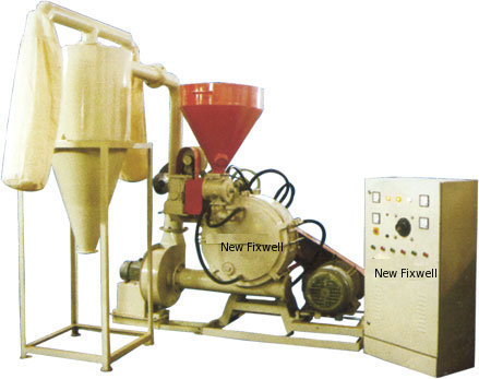 Pulplizer Machine