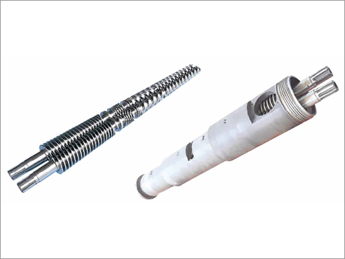 Twin Screw Barrel