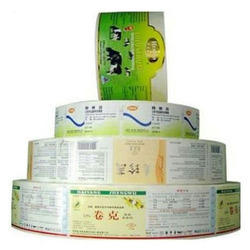 Self Adhesive Labels