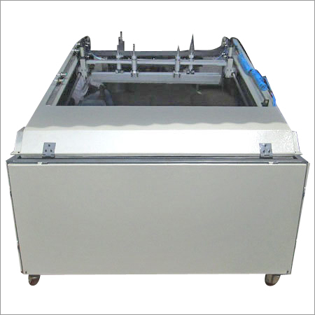 semi auto Screen Printing Machine semi auto Screen Printing Machine