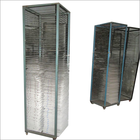 Manual Drying Rack