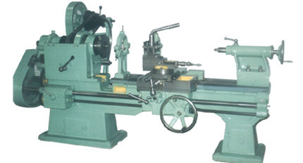 Long Lathe Machine