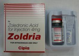 Zoldria Tablets