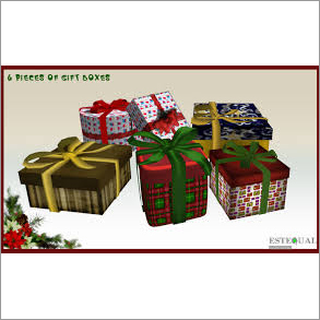 Gift Boxes
