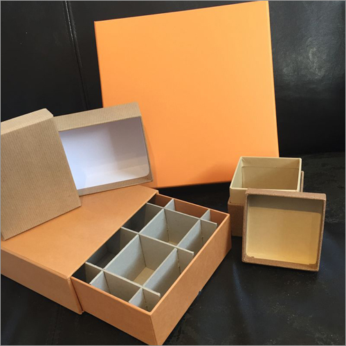 Cardboard Gift Boxes