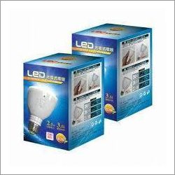 Colored Led Bulb Boxes