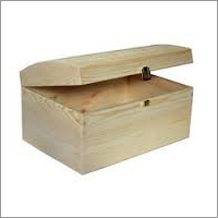 Wooden Boxes
