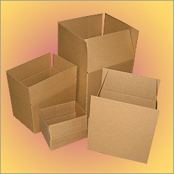 Corrugated Cardboard Boxes