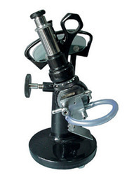 ABBE REFRACTOMETER