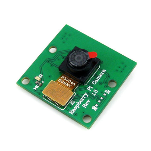5MP Camera for Raspberry Pi with Fixed Focus