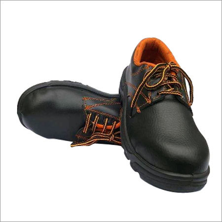 Industrial Safety Shoes By MAHADEV TRADING CO.