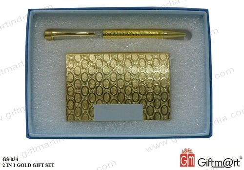 Gold Gift Set