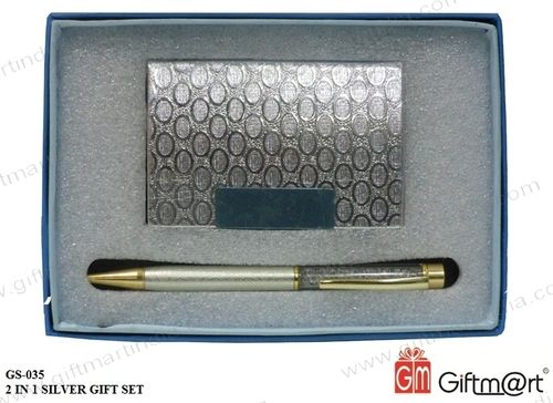 Silver Gift Set