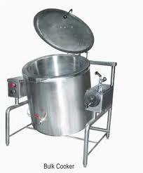 Kitchen Equipments - Stainless Steel, 100x100x100 cm, 100L Capacity | Durable, Even Heating, Electric Heating Element, Easy Cleaning