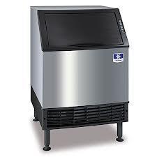 Kitchen Equipments - Stainless Steel 28x22x36 Inches, 500 lbs/day Ice Production, Large Capacity, Easy Cleaning