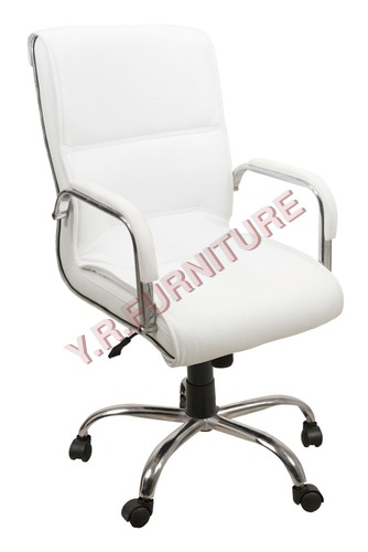 Excutive chair white
