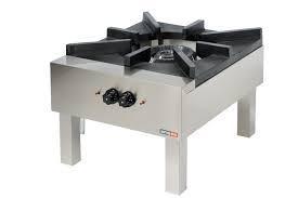 Commercial Gas Burner