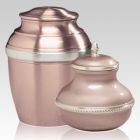 Pink Silverado Metal Cremation Urn