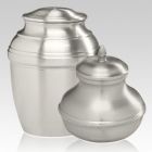 Silverado Metal Cremation Urn