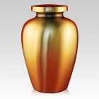 Spartan Bronze Cremation Urn- Beautiful