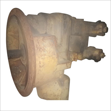 Used Machine Parts