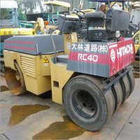 Used Road Construction Machine