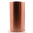 Beautiful Subcat Rustic Metal Cremation Urn