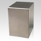 Beautiful Subcat Lustro Plain Cremation Urn`