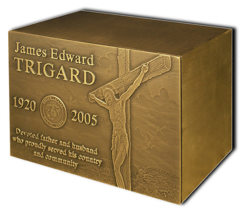 Trigard Remembrance Urn