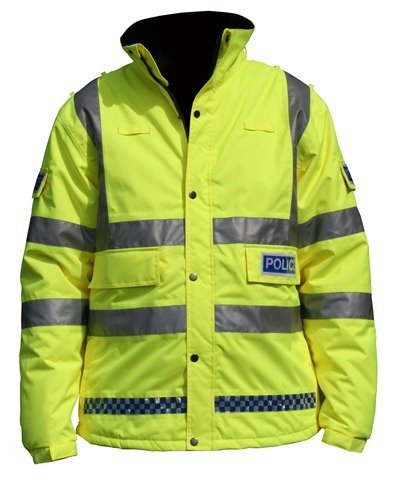 Security Uniform Jacket
