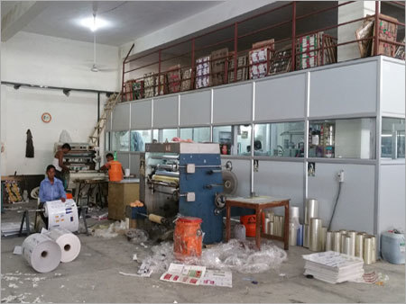 Blister Foil Packaging