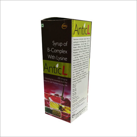 All Type Pharma Printing Packaging