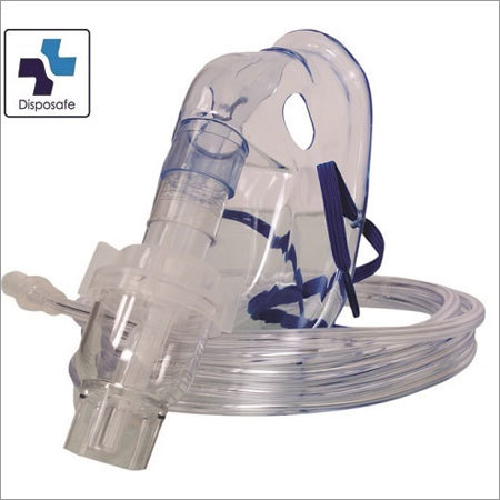 Nebulizer Face Mask
