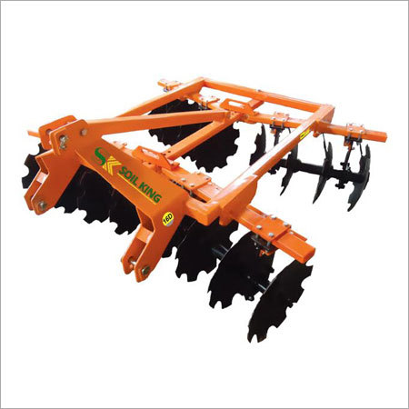 Rotary Tiller Compact Model Disc Harrow