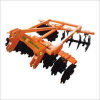 Rotary Tiller Compact Model Disc Harrow